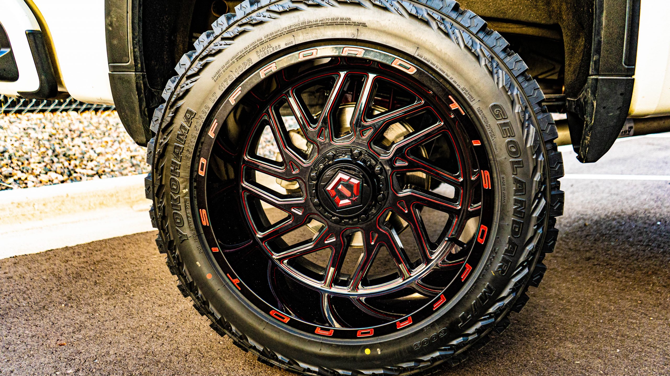 New Tires Soco Customs & Complete Auto Repair