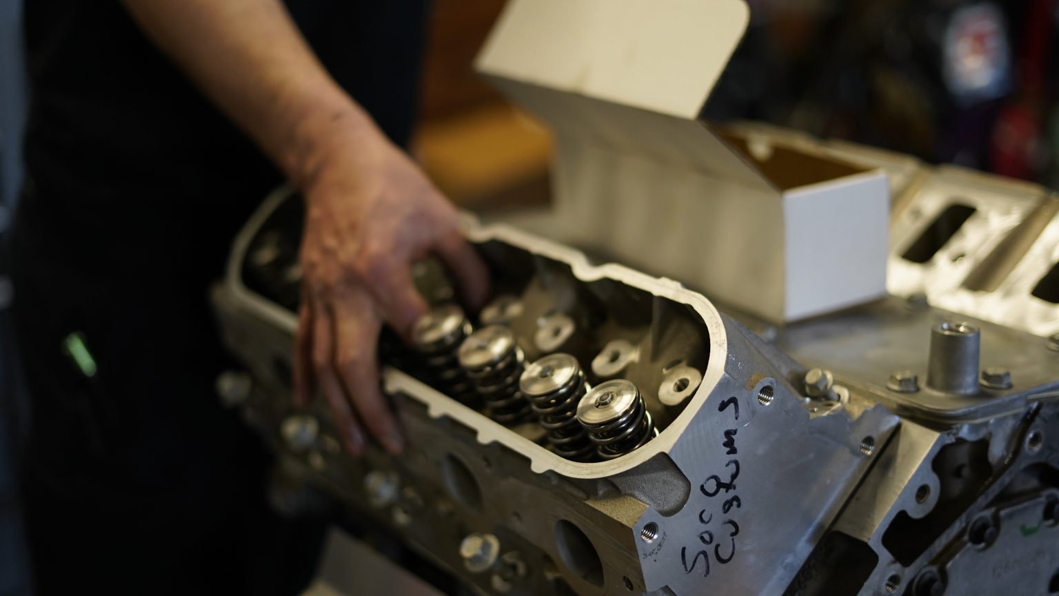 Complete Auto & Truck Repair Soco Customs & Complete Auto Repair